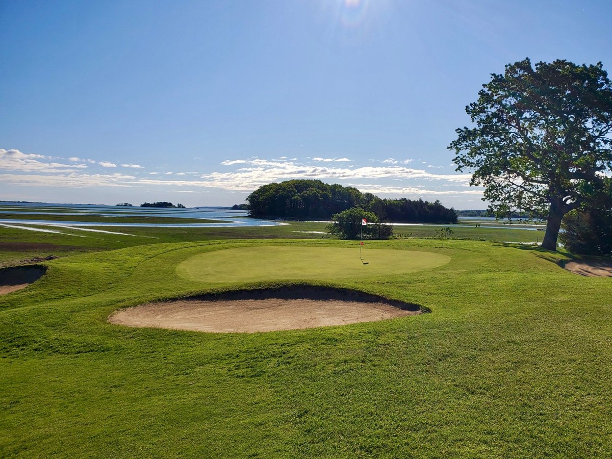 Thanks for the shout out MASS GOLF! Link to Cape Ann's 7th Hole featured with A LIST OF THE LONGEST PAR-3S FROM THE BACK TEES AT PUBLIC COURSES IN MASSACHUSETTS
https://www.massgolf.org/news/longest-par3s-massachusetts-2024/