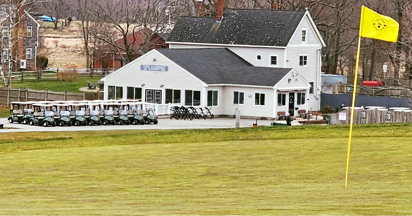 Saturday 4/27 is Opening Day Member-Member Tournament! ⛳ 18 Holes At Four-Ball Stroke Play; 2-Person Teams; CAGC Handicap; Limited Space Available &ndash; Call 978-768-7544 &amp; Register TODAY! #capeanngolfclubessexma #essexma