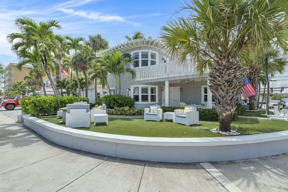 Beachside Suite — BeachSideVillageResort