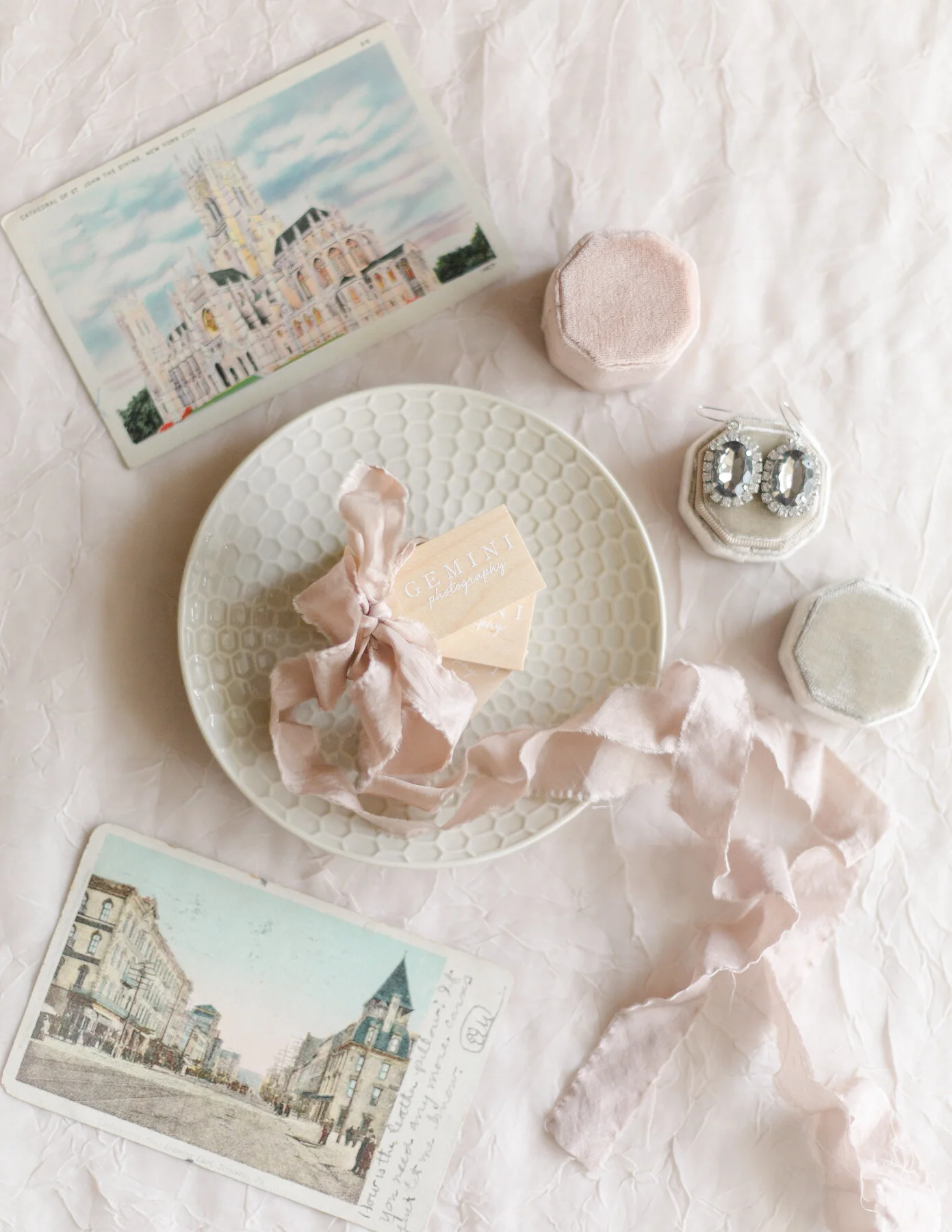 Wedding Albums and Keepsakes 