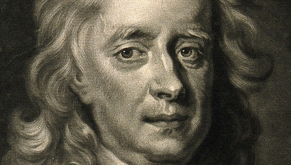 Isaac Newton