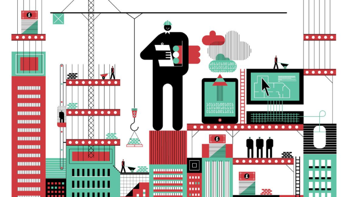 How to Mine Construction Data to Measure Supply Chain Performance