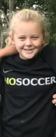 Madelyn Marino #11 position: Defense