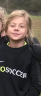 ANNA BIELEN #8 position: midfield