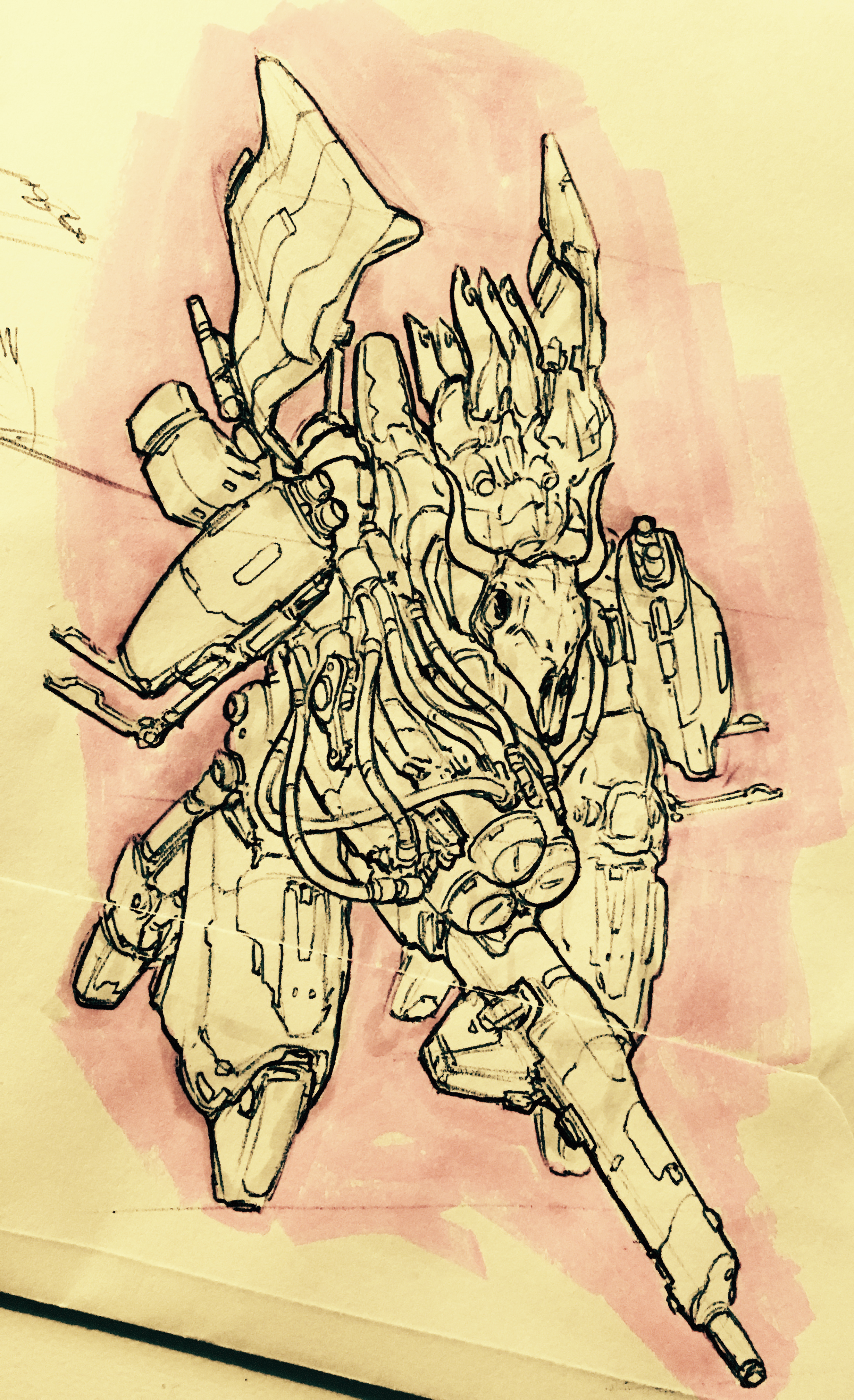 Baroque Mek