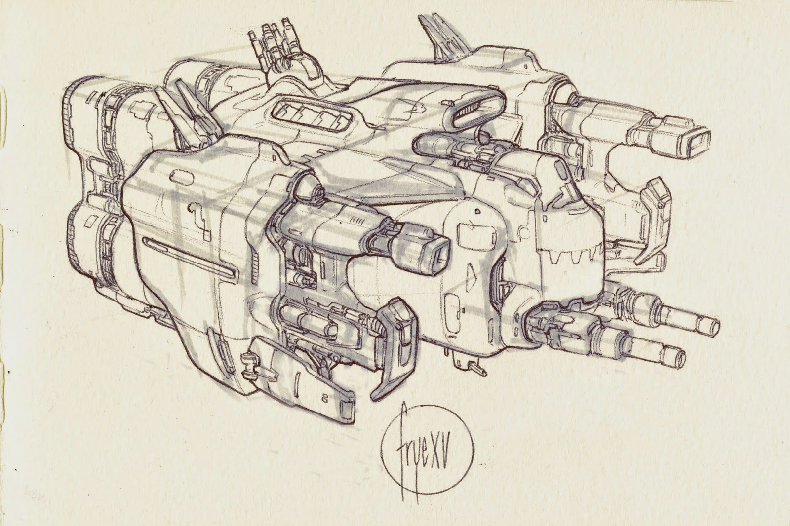 Space Hunk