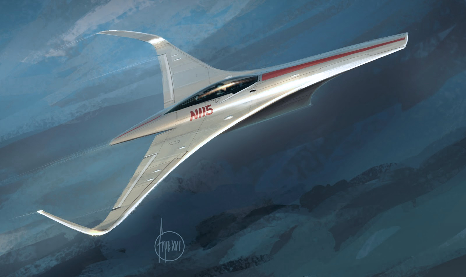 Commuter Jet