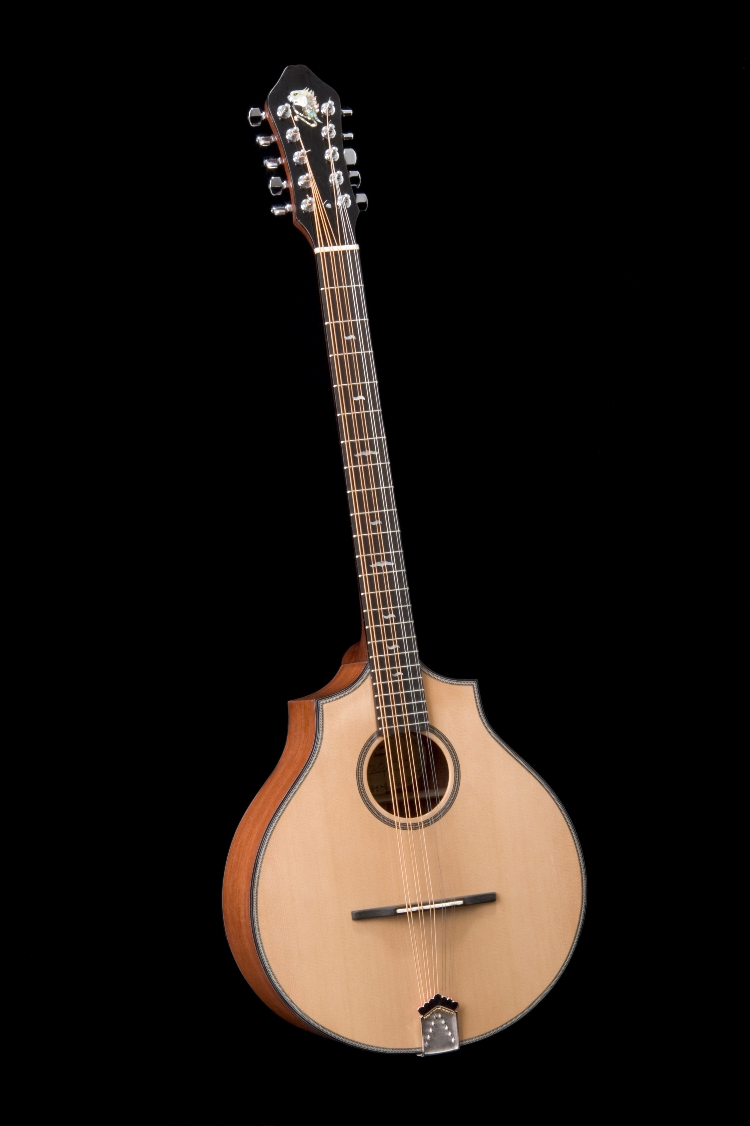 PW Crump製アイリッシュ・ブズーキ Irish Bouzouki