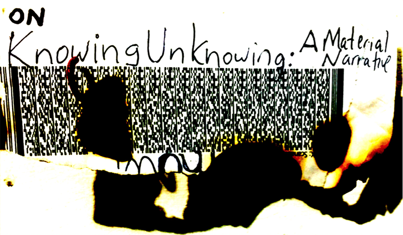  October 1 – 30, 2016    On Knowing Unknowing: A Material Narrative   Nancy Azara, Yevgeny Fiks, Maia Cruz Palileo, Sun You   Curated by Ortega y Gasset Projects Co-Director Zahar Vaks     