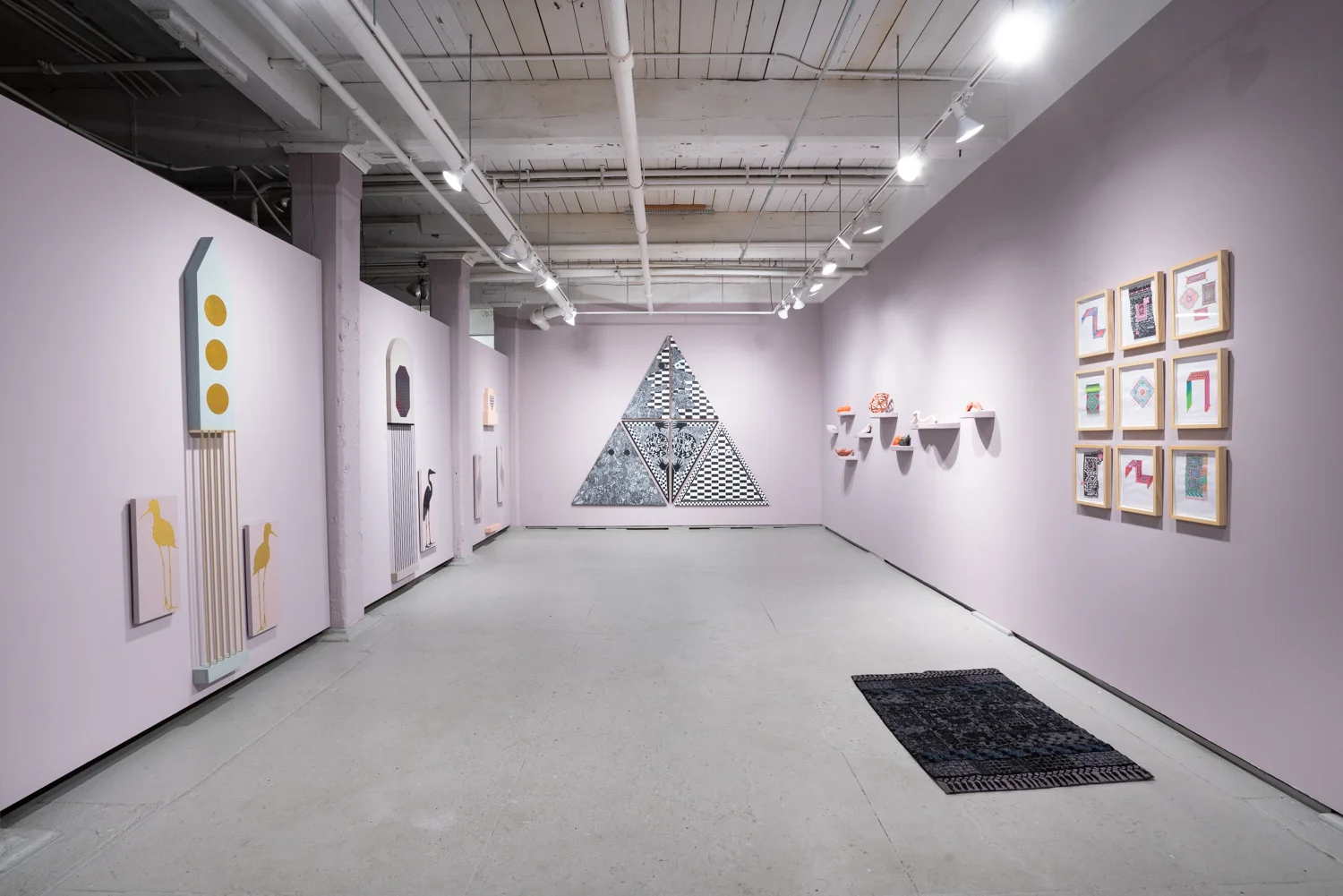 July 27th - August 25th How Shallow Sage Dawson, Meghan Grubb, Allison Lacher and Edo Rosenblith from Monaco in St Louis