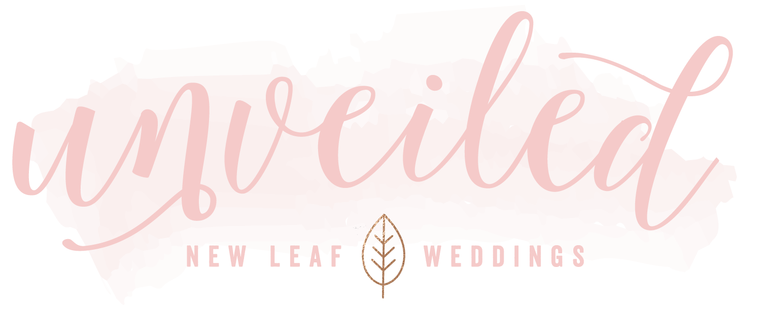 Unveiled {New Leaf Weddings}