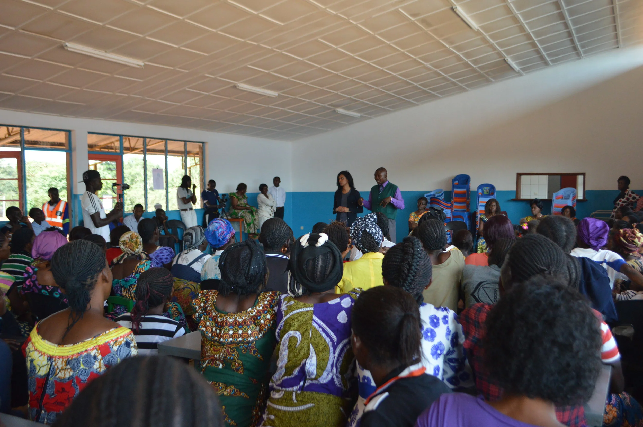 A Stronger Community for a Stronger Future