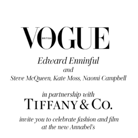 Noëlla Coursaris Musunka - Vogue event video