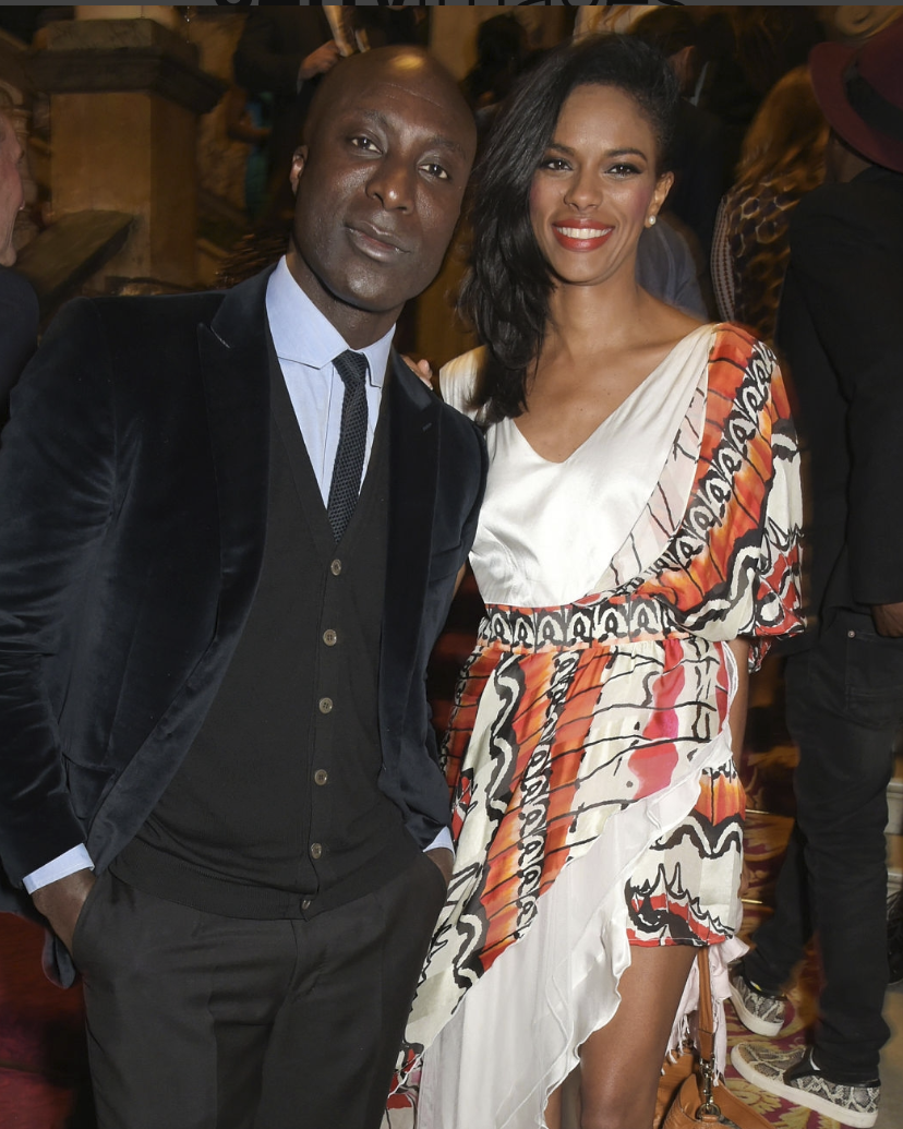 Shot at LDNY Fashion Show And WIE Award Gala with Ozwald Boateng