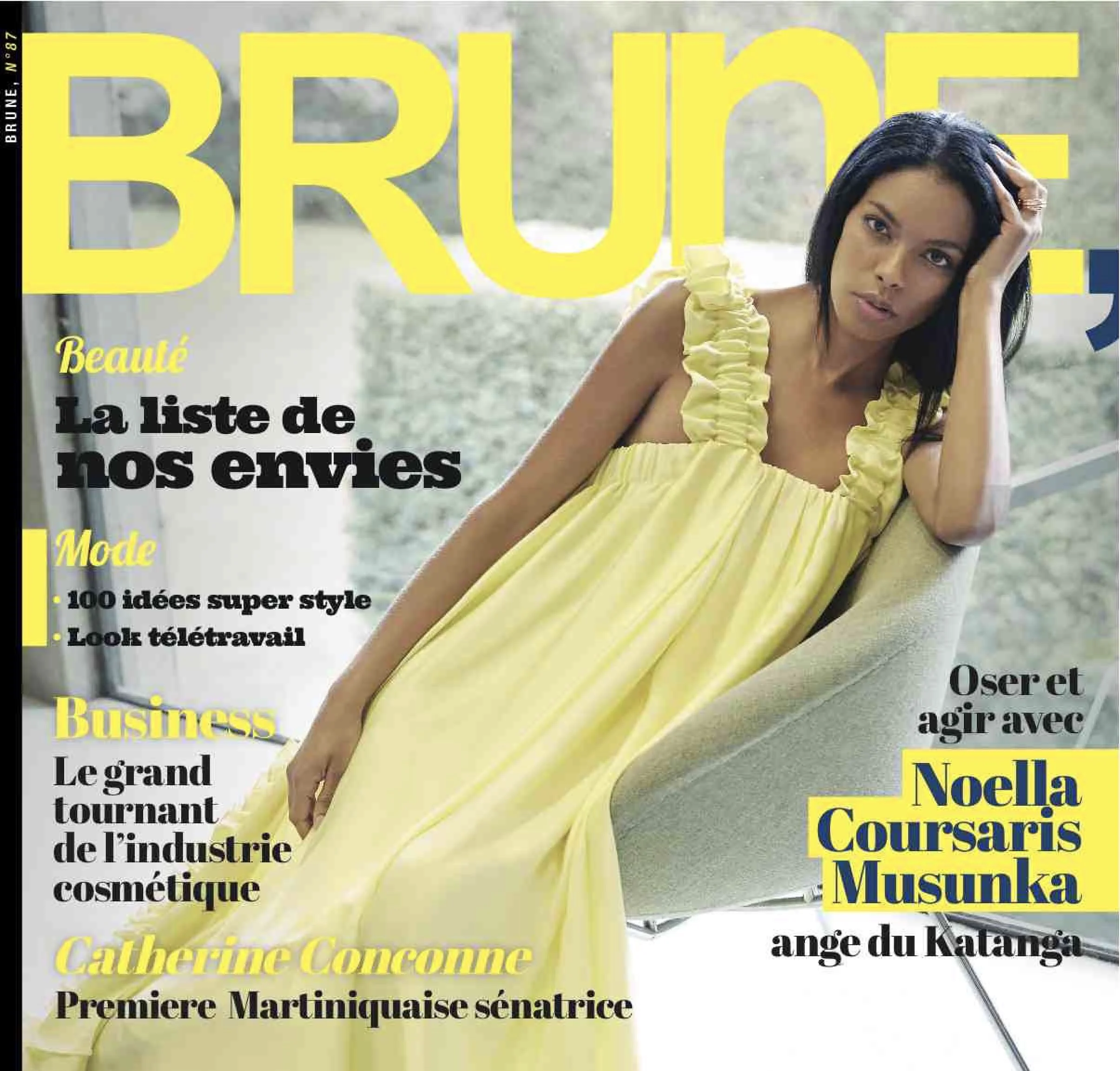 Brune: Oser et Agir avec Noella