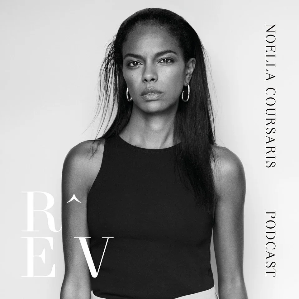 Rev On Air A Podcats with Noella