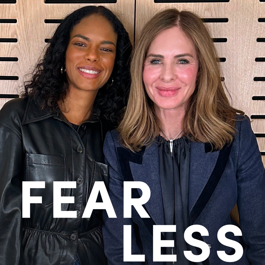Fearless Podcast: Noella x Trinny