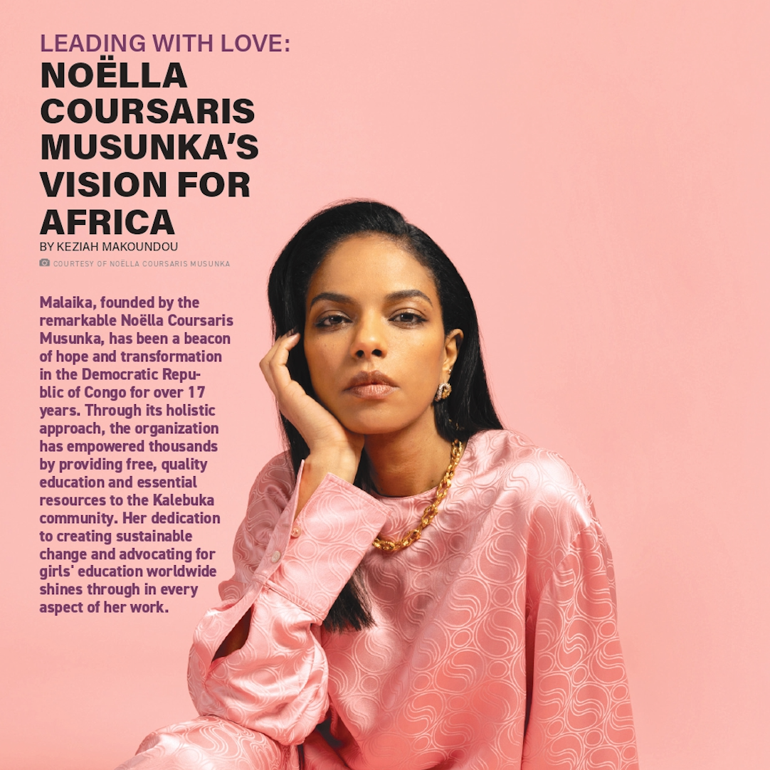 Afropolitan Magazine