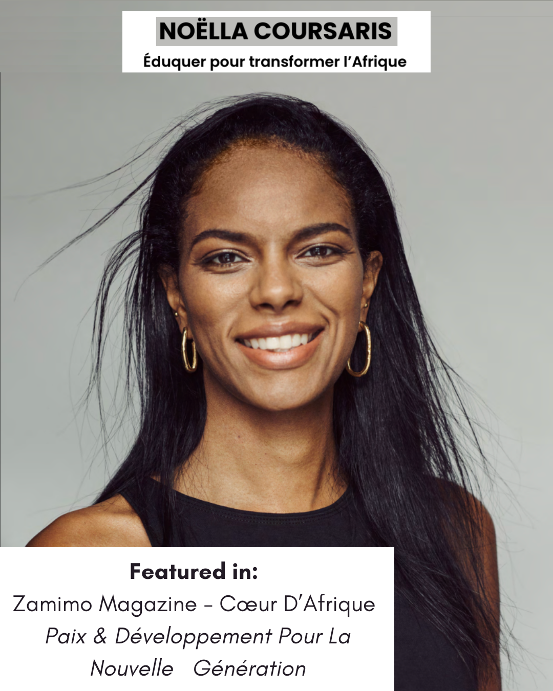 Zamimo Magazine