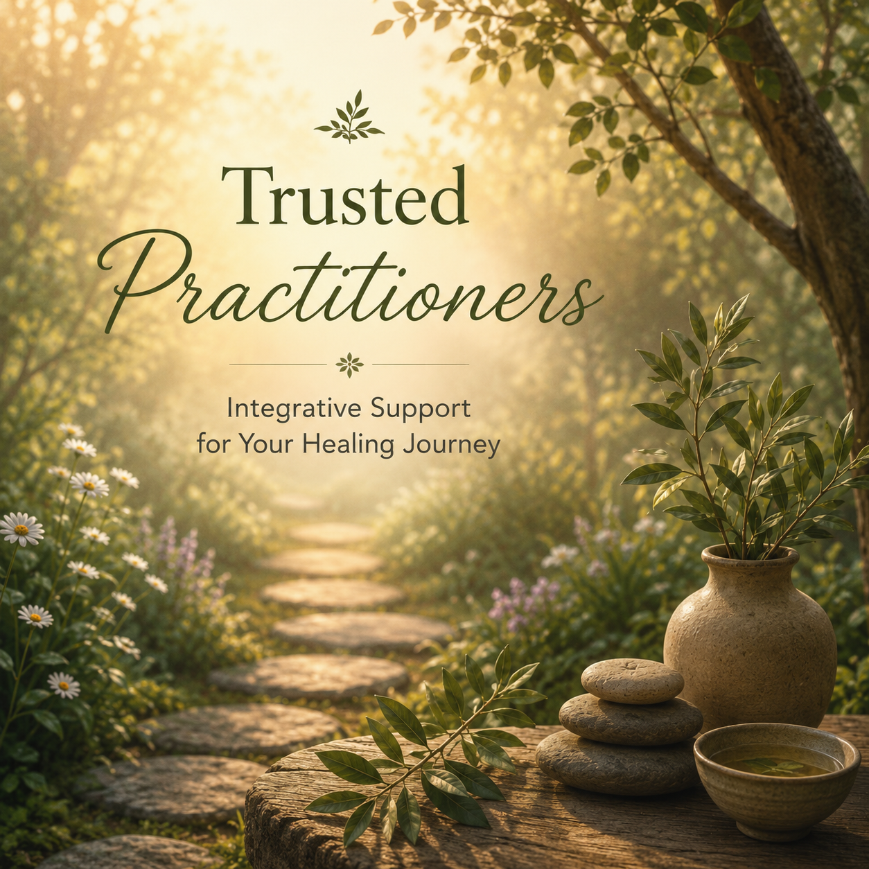 Trusted Practitioners