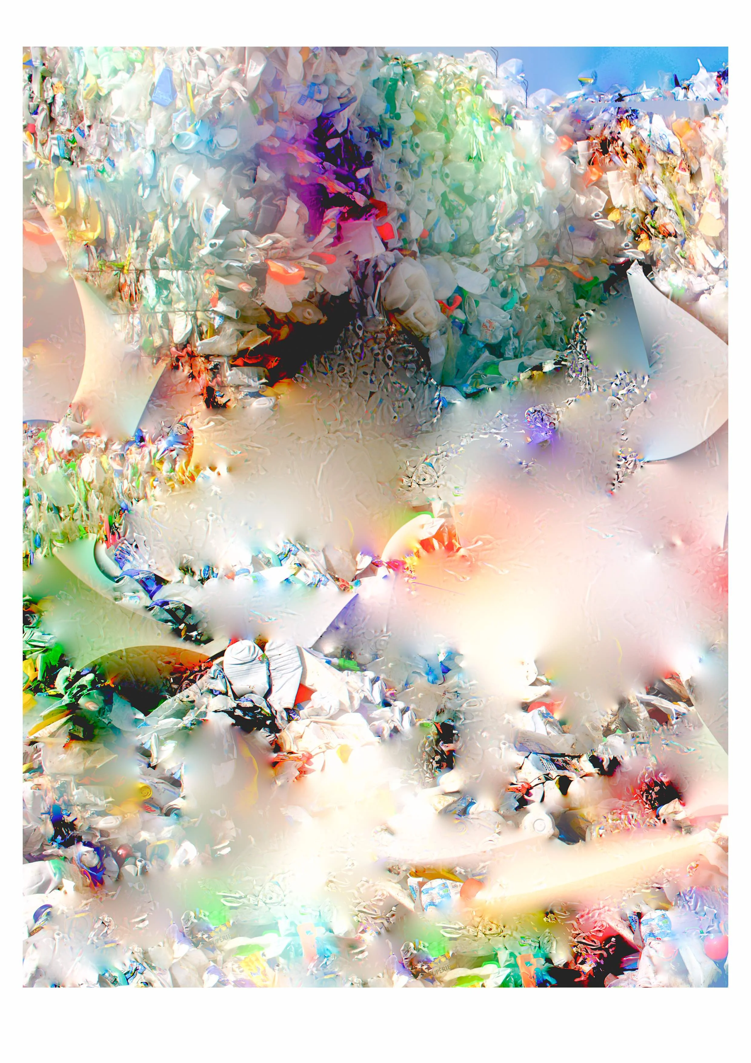 White Trash, retouched (ongoing series)