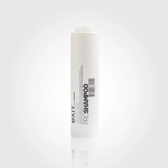 En mild rengörande och färgbevarande schampo som återbygger torrt, färgat och skadat hår med arganolja, utan att tynga ner. 100 ml