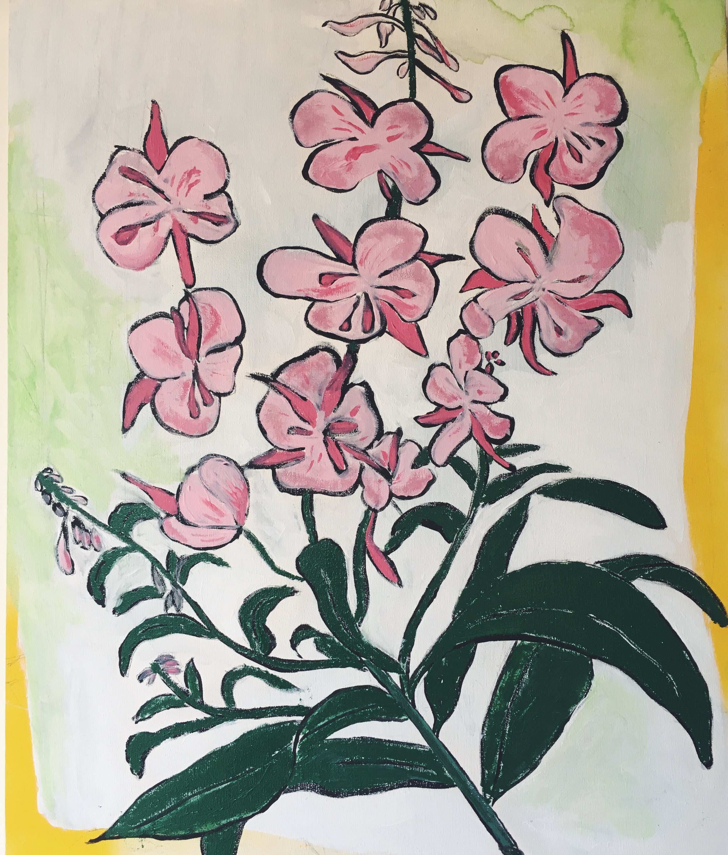 Announcing: Inauguration Day Fundraiser and Art Show at Bandidas