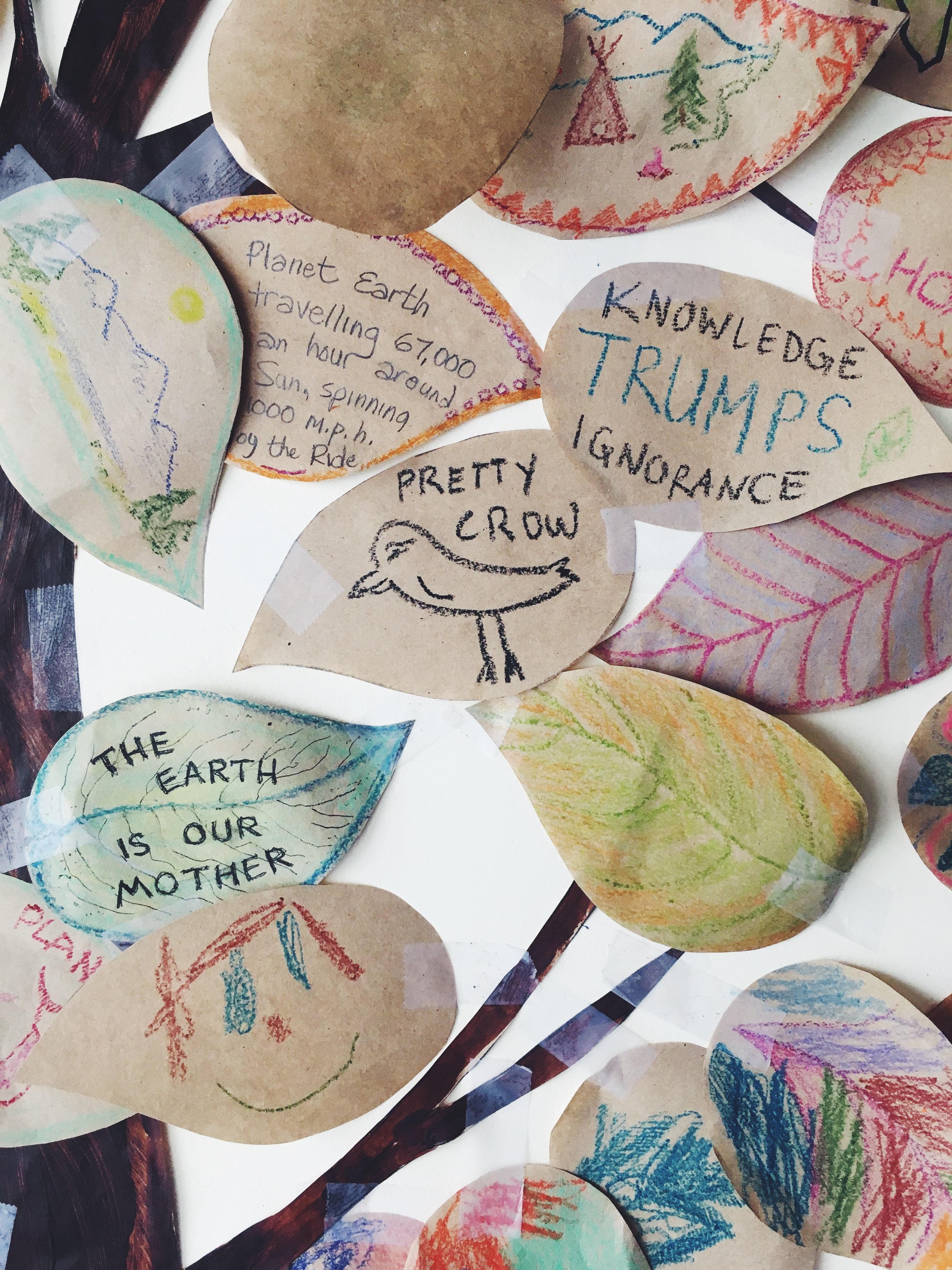 $3660 Raised on Earth Day