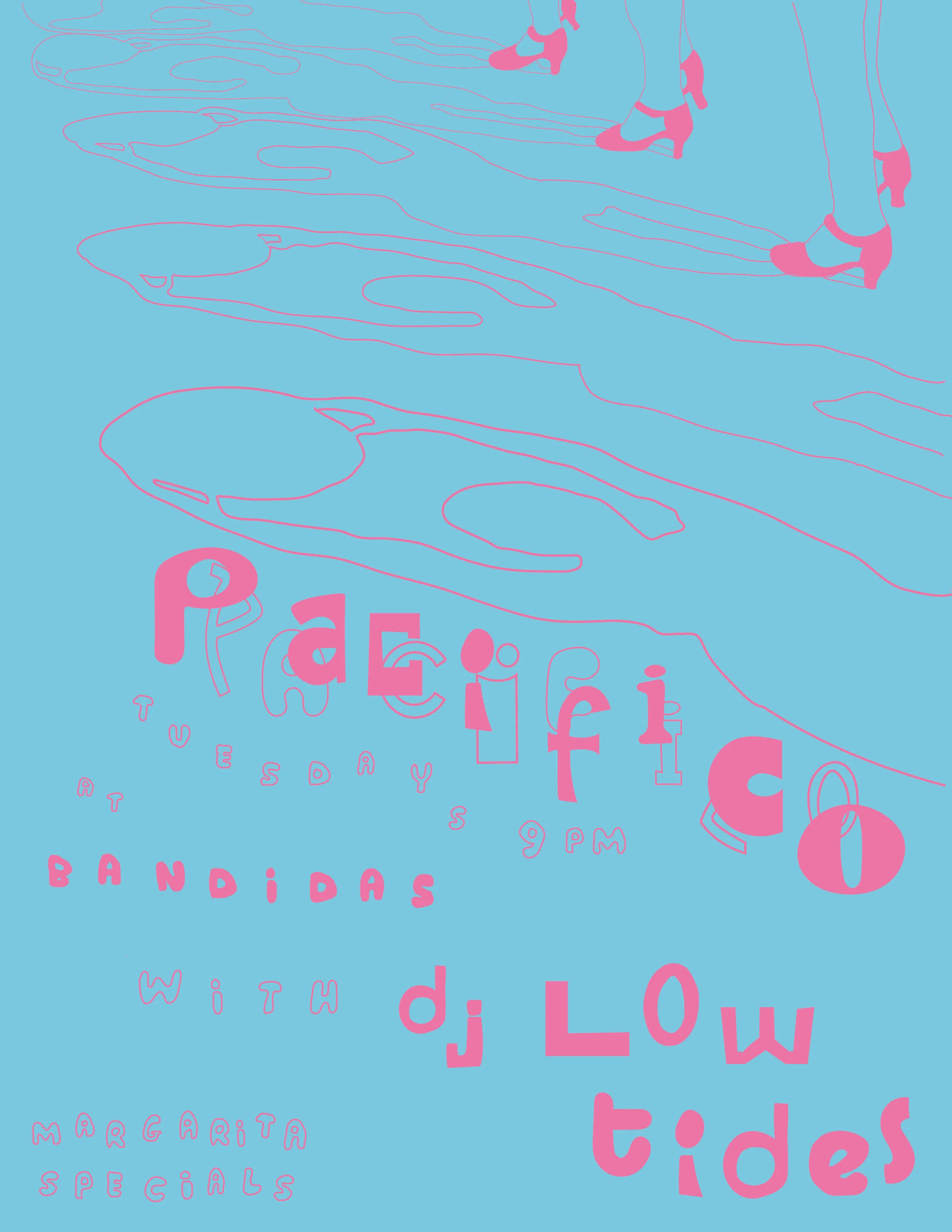 Pacifico: Summer DJ Nights at Bandidas 