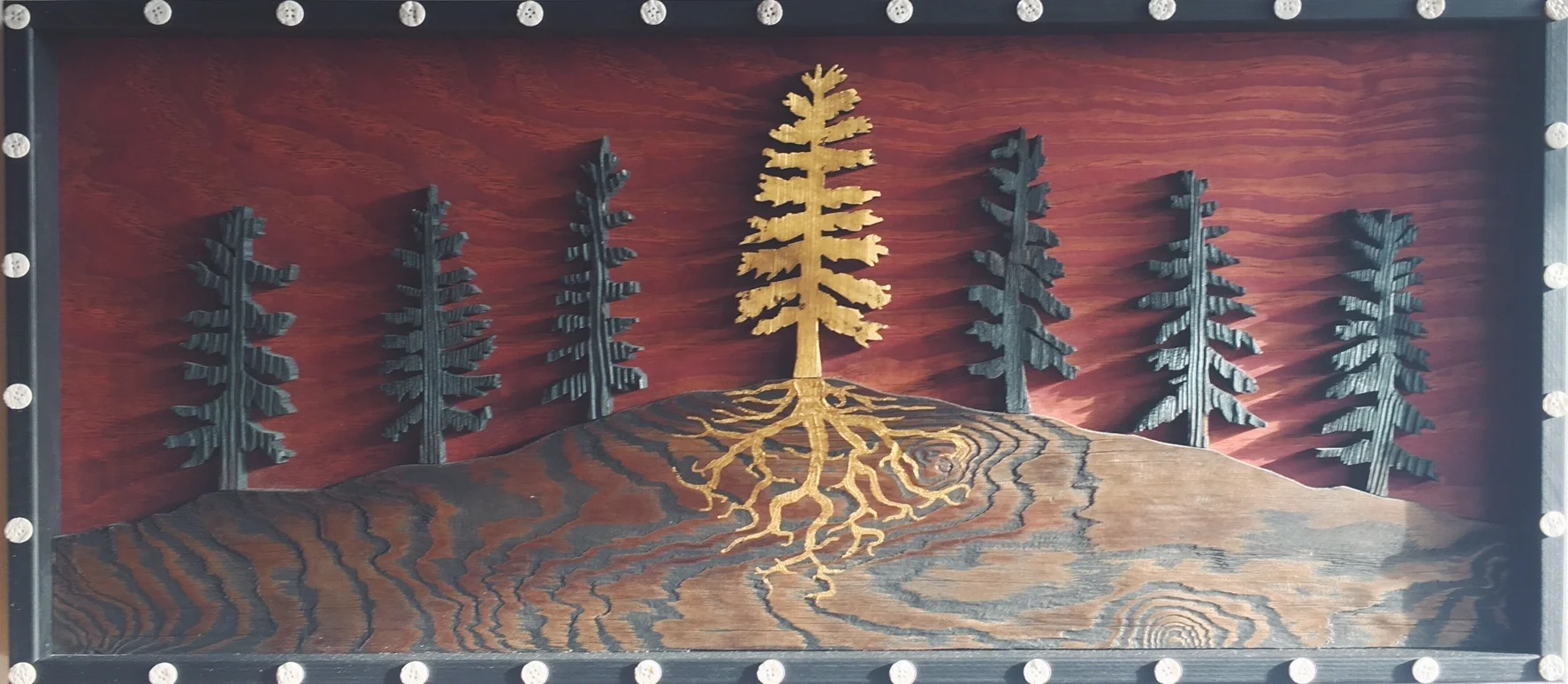 Clancy Dennehy (New Art at Bandidas)