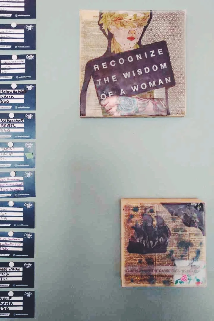 Creative Life Gallery (New Art at Bandidas)