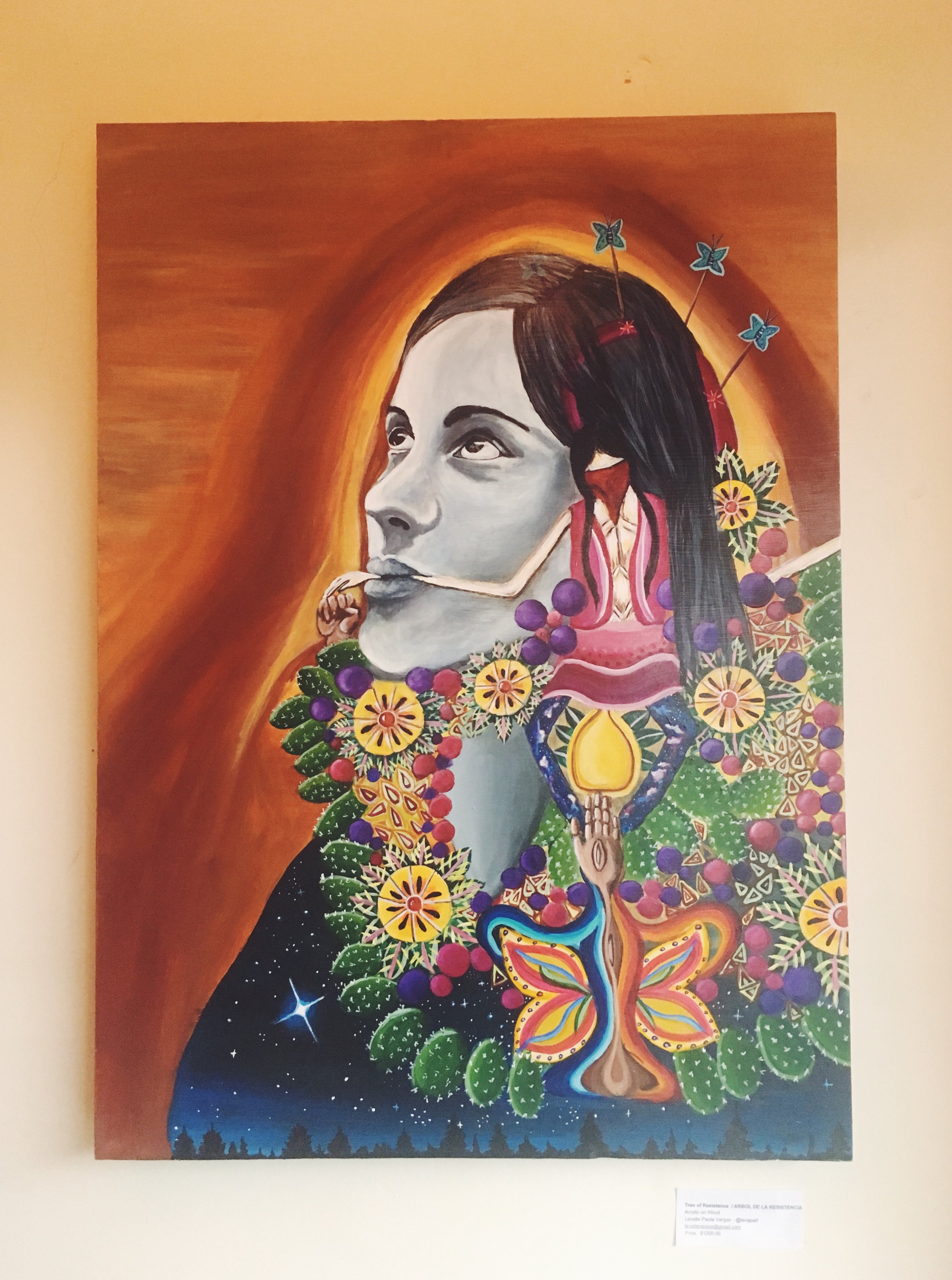 Women's Day Art Show