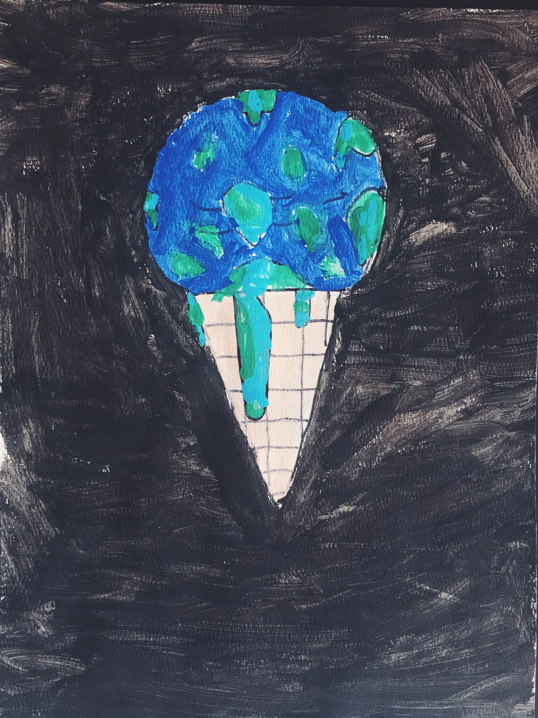 Earth Day 2018 Student Art Show