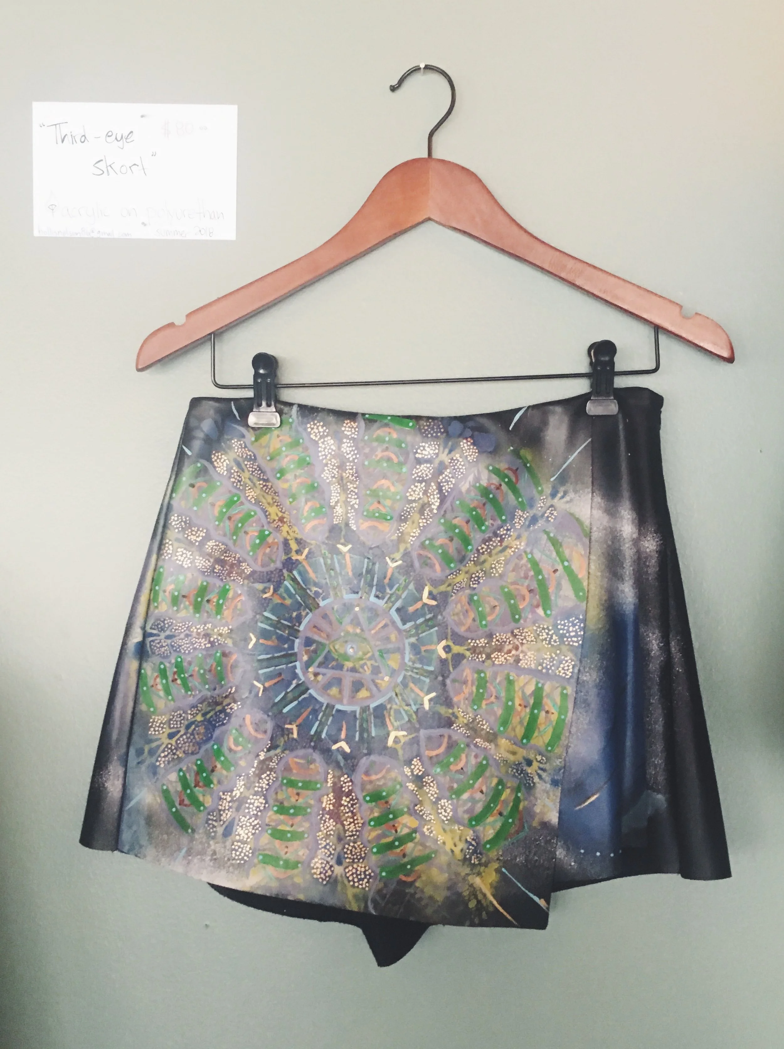 Hollis Nelson (New Art at Bandidas)