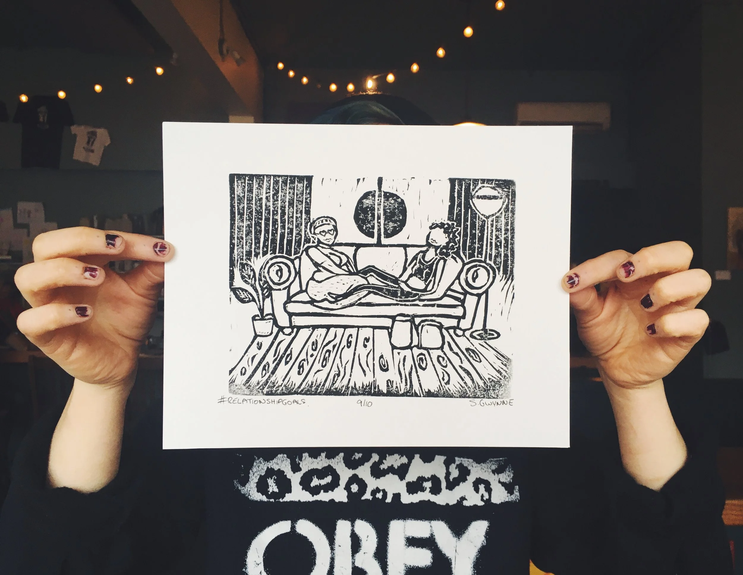 Announcing: 2nd Annual International Women’s Day Fundraiser &amp; Art Show