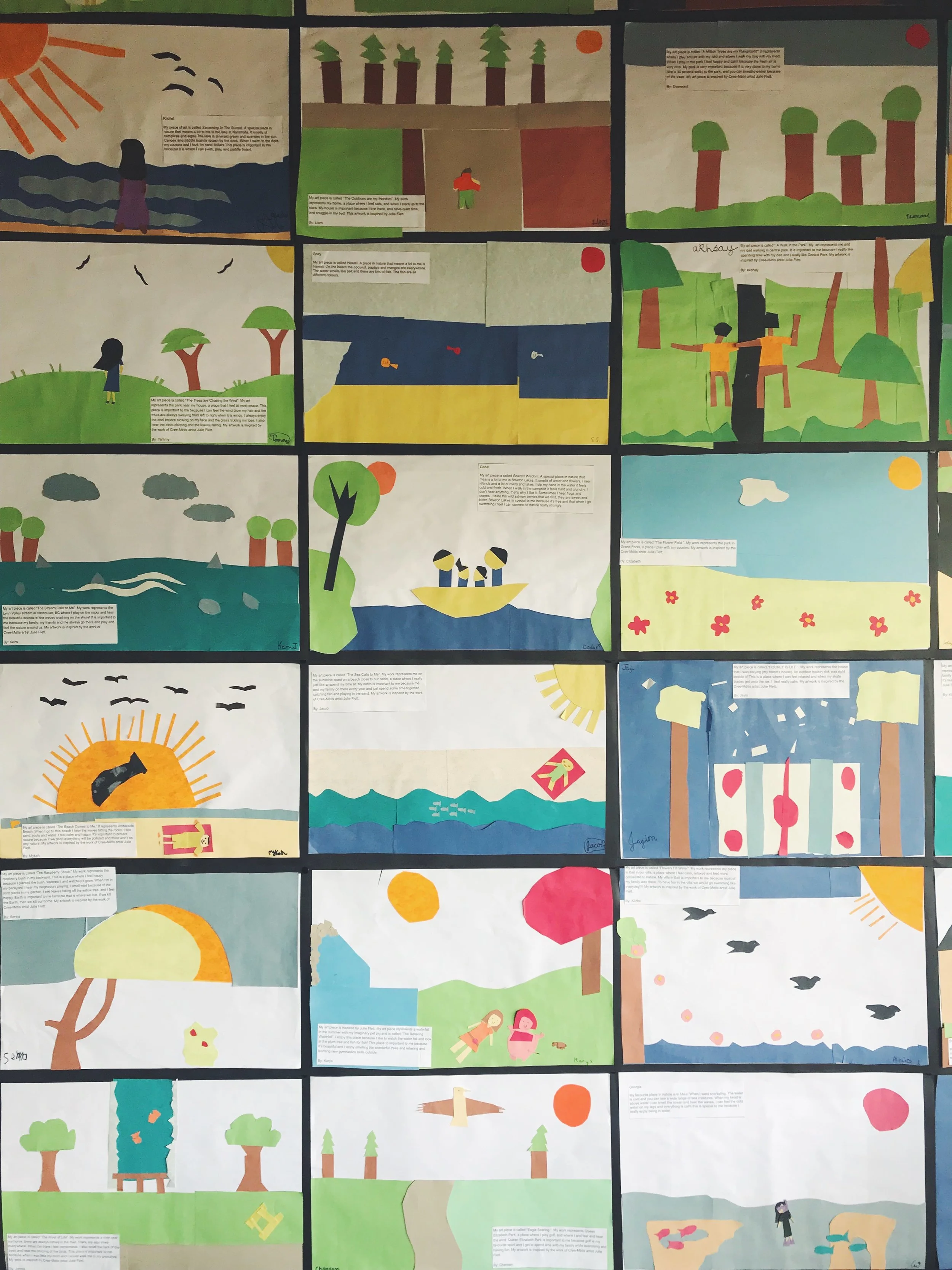 Earth Day 2019 Student Art Show