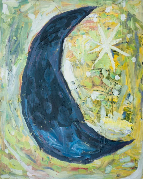 Angella King (new art at Bandidas)