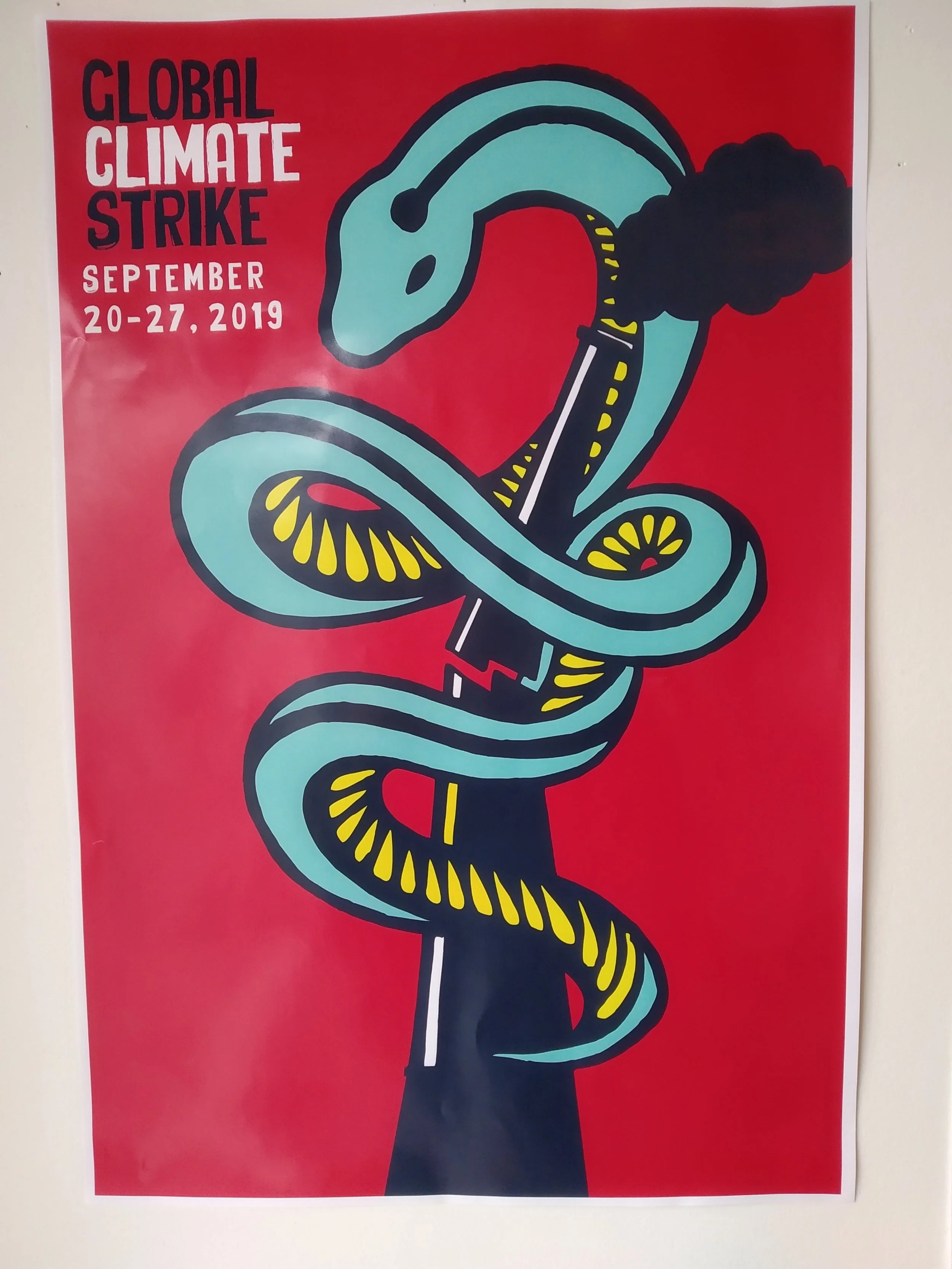 Global Climate Strike