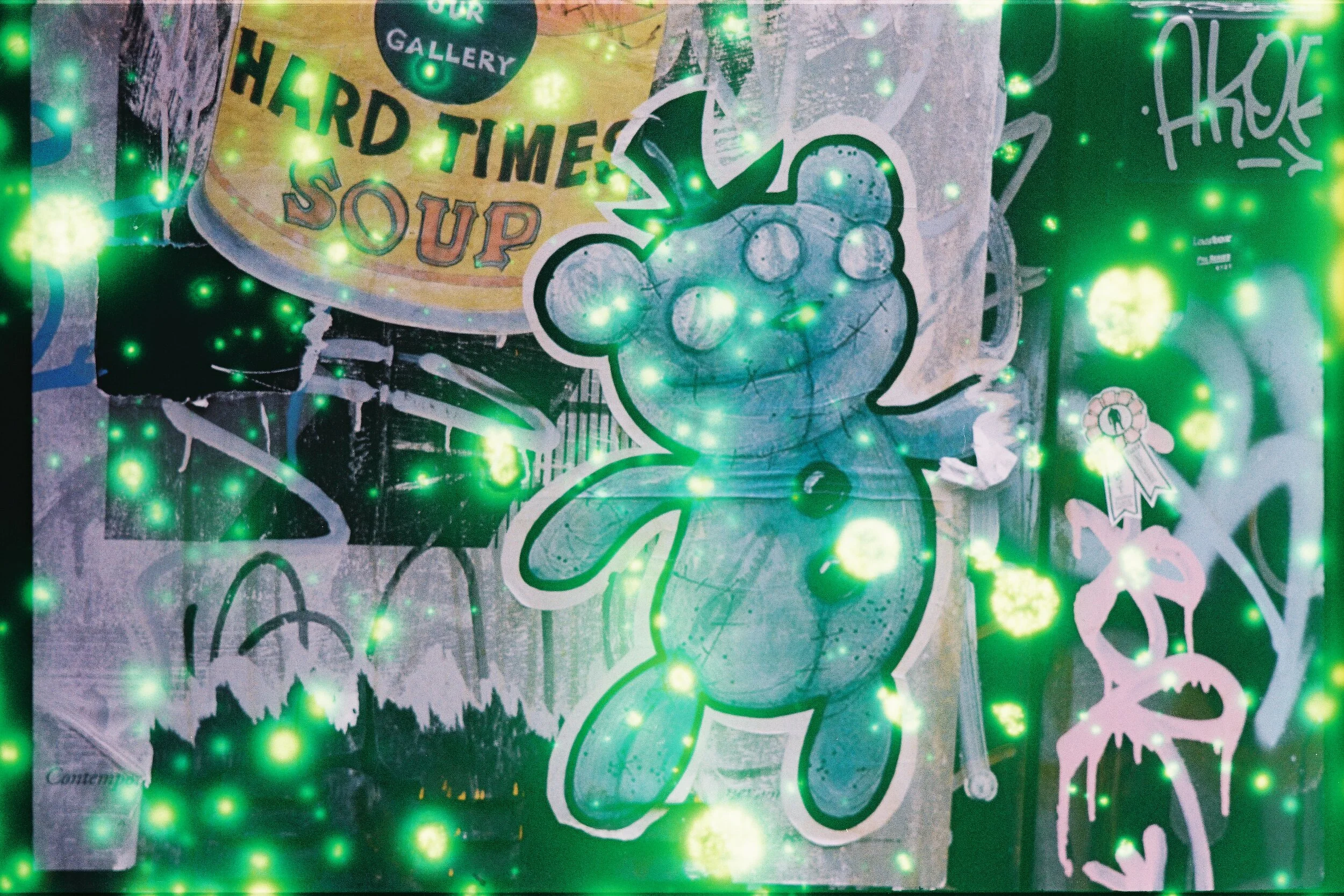 Sharai Mustatia aka Princess Shredder 