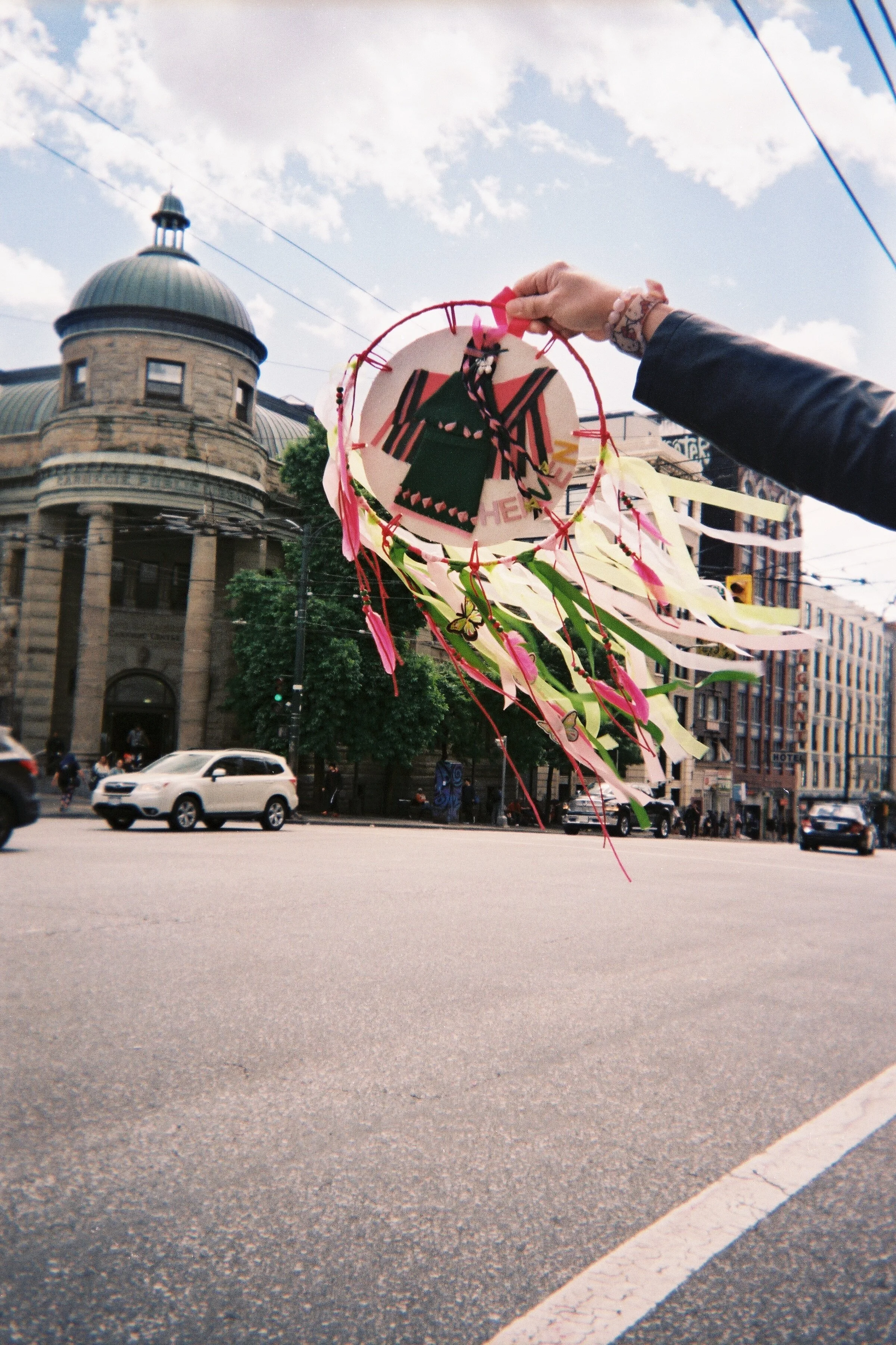 Hope In The Shadows (New Art at Bandidas) 