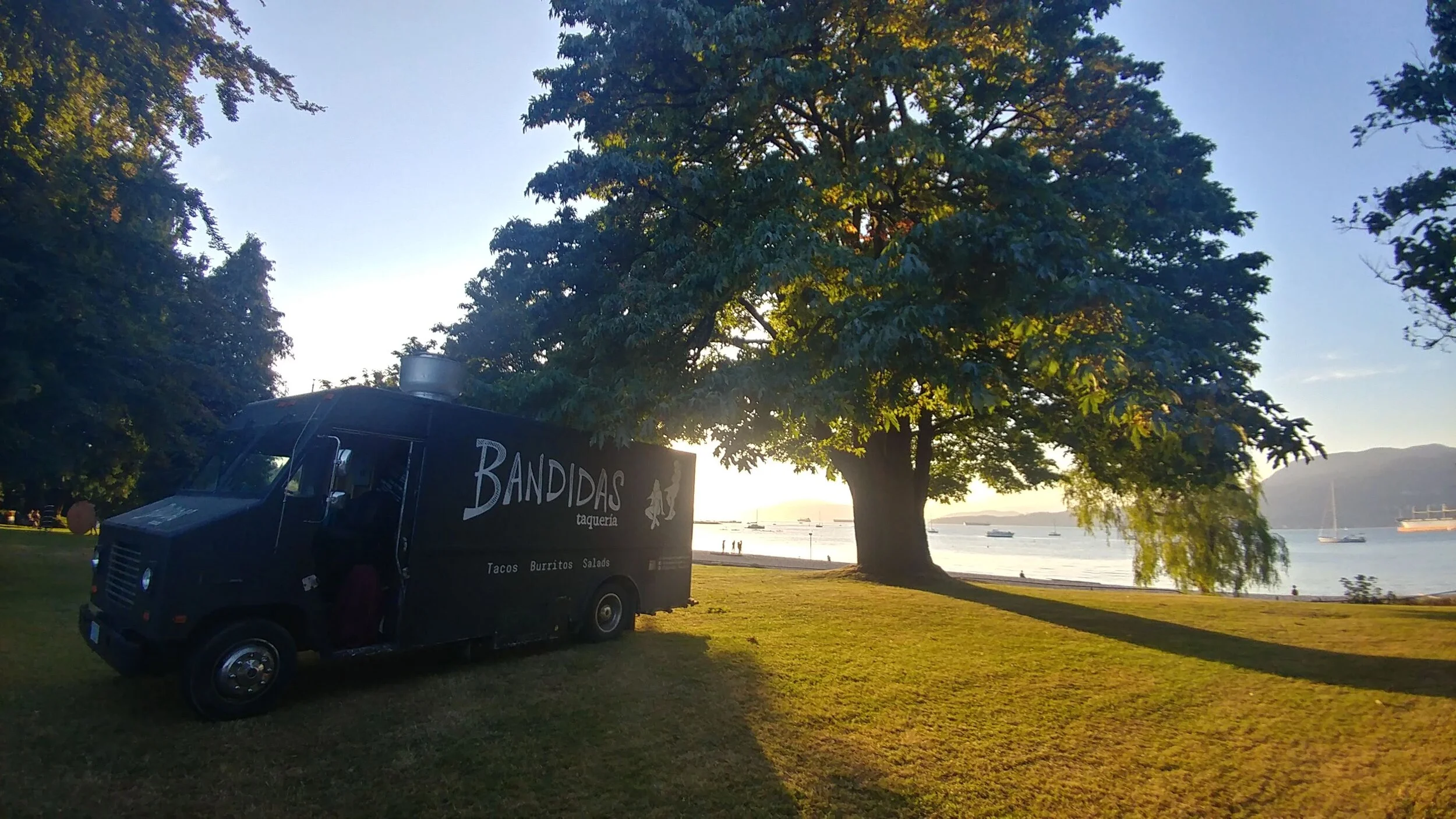 Bandidas Food Truck is Back!