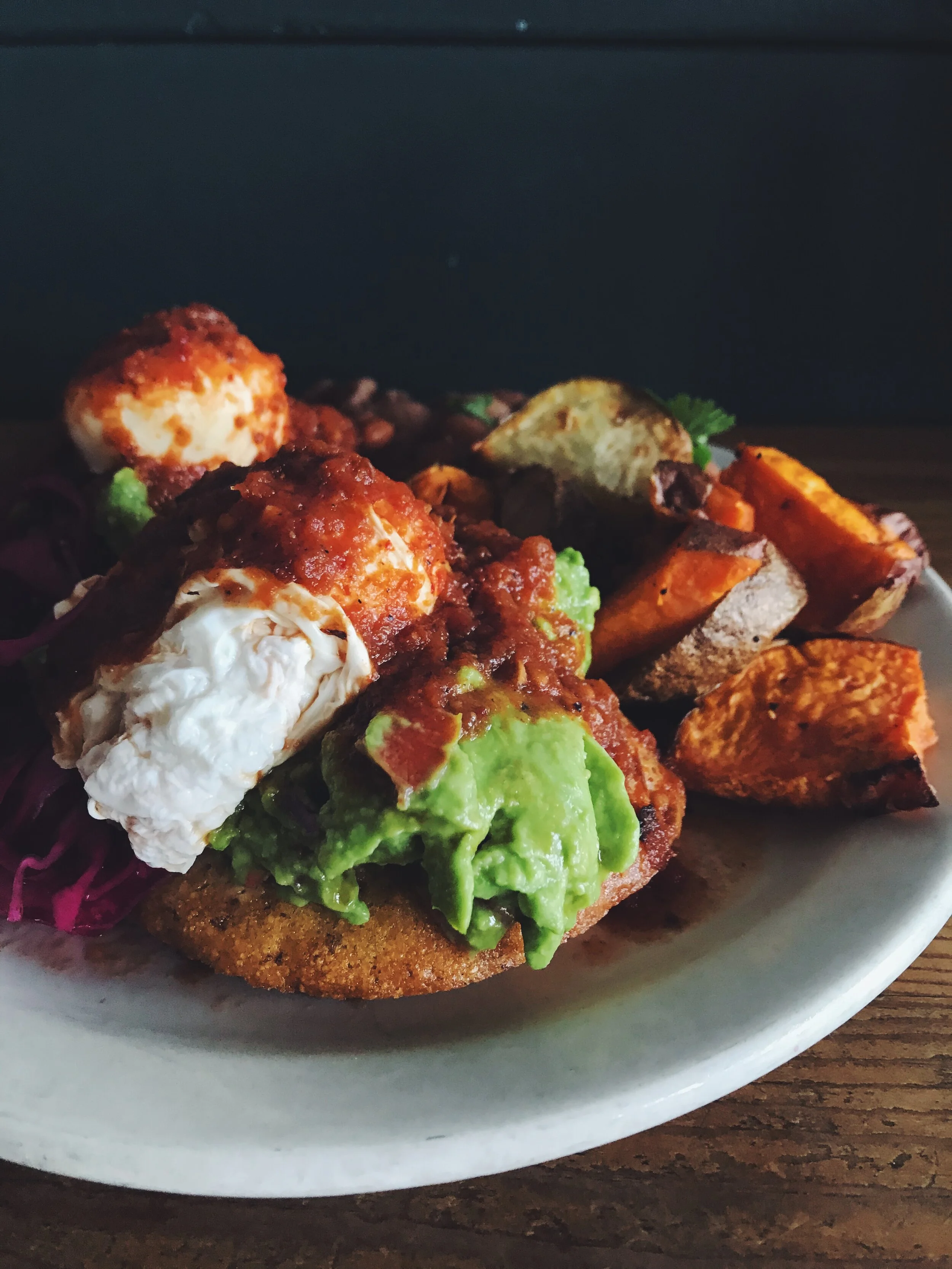 Brunch, Brunch, Brunch... and a new patio!