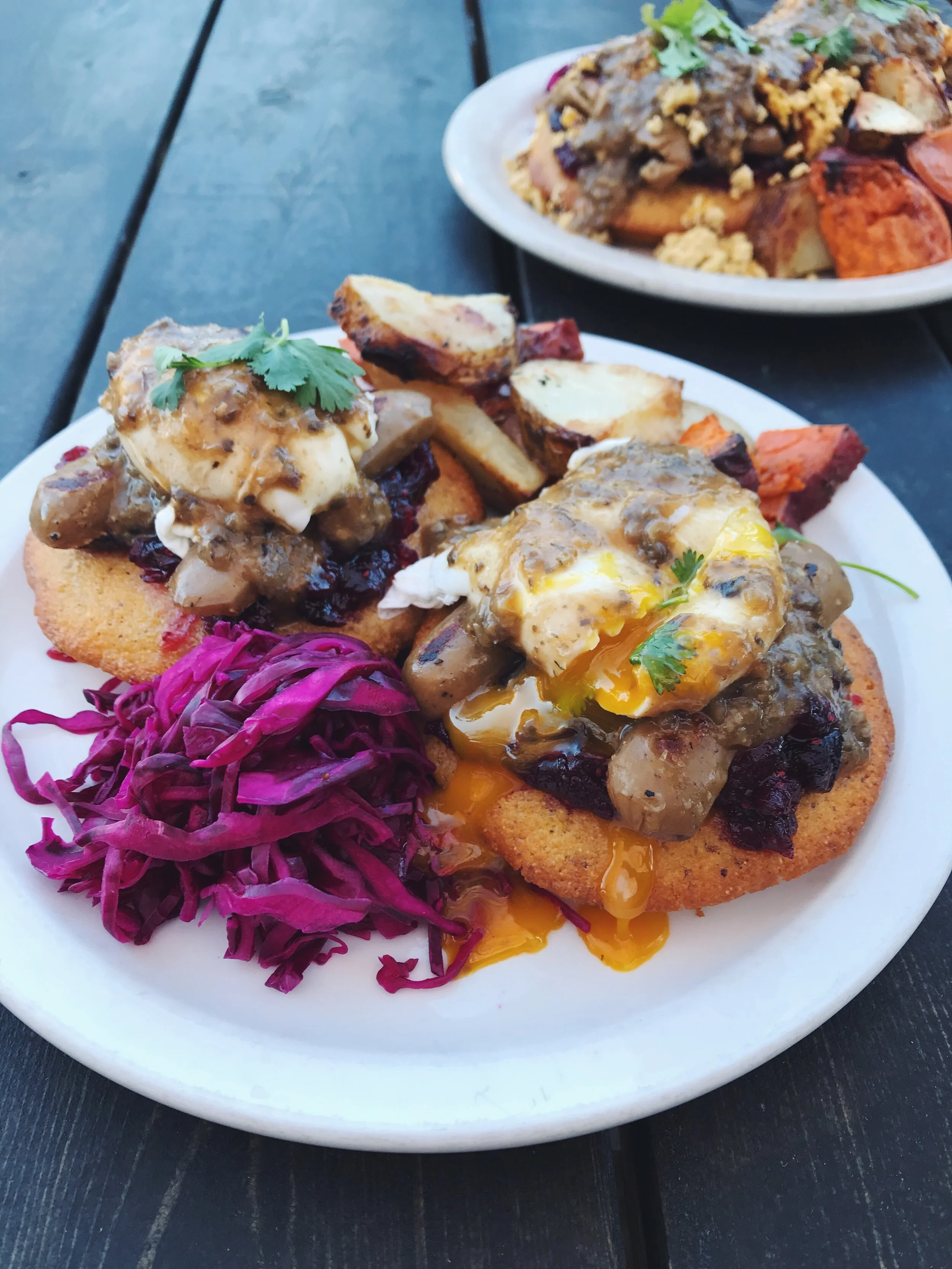 Thanksgiving Specials in Support of Raven Trust