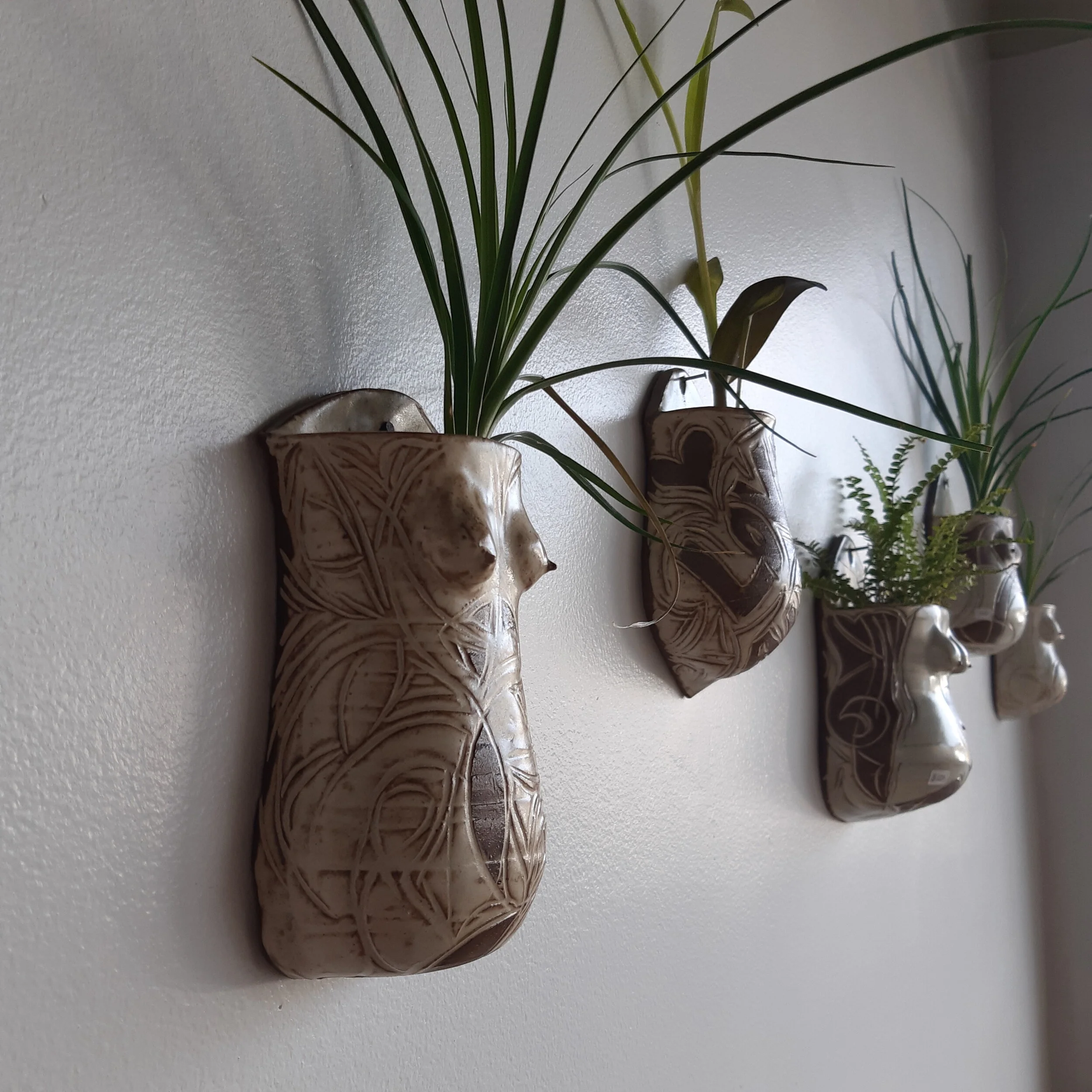 Jesse Weise (New Art at Bandidas)