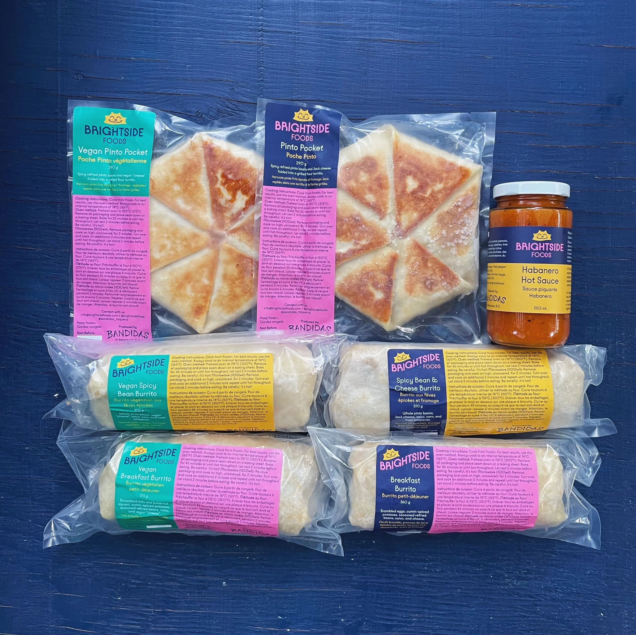 BANDIDAS CORNER STORE &amp; BRIGHTSIDE FOODS