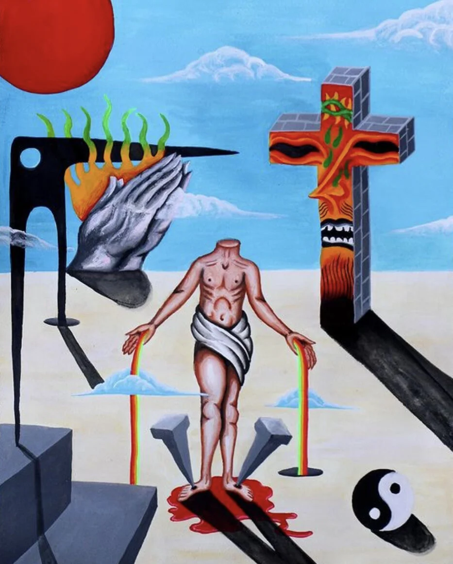 Cam Jennings (New Art at Bandidas)