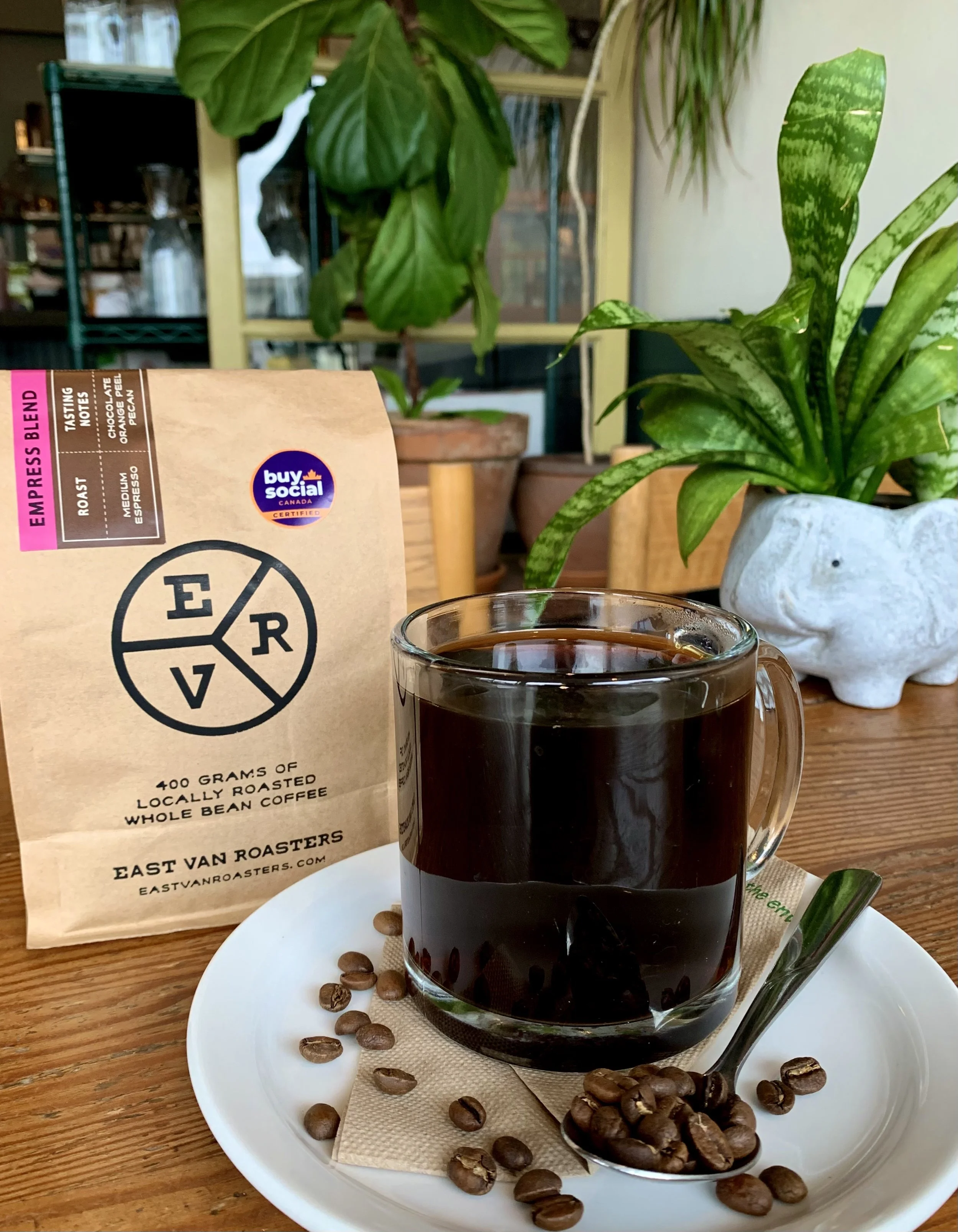 East Van Roasters