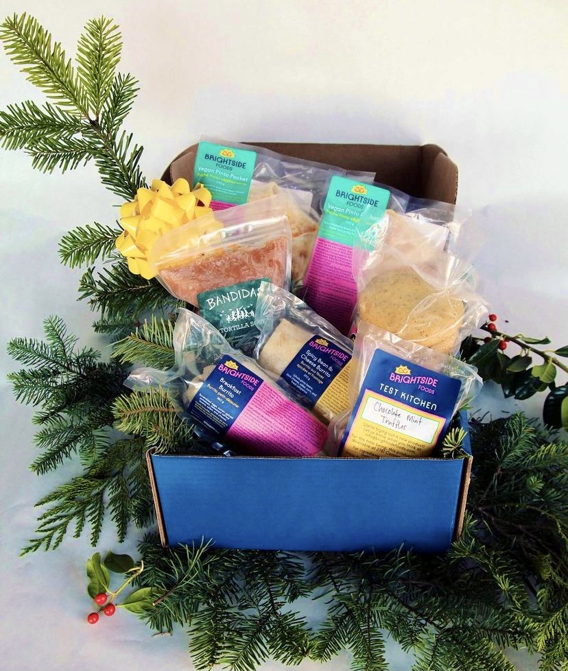 Brightside Foods Holiday Box