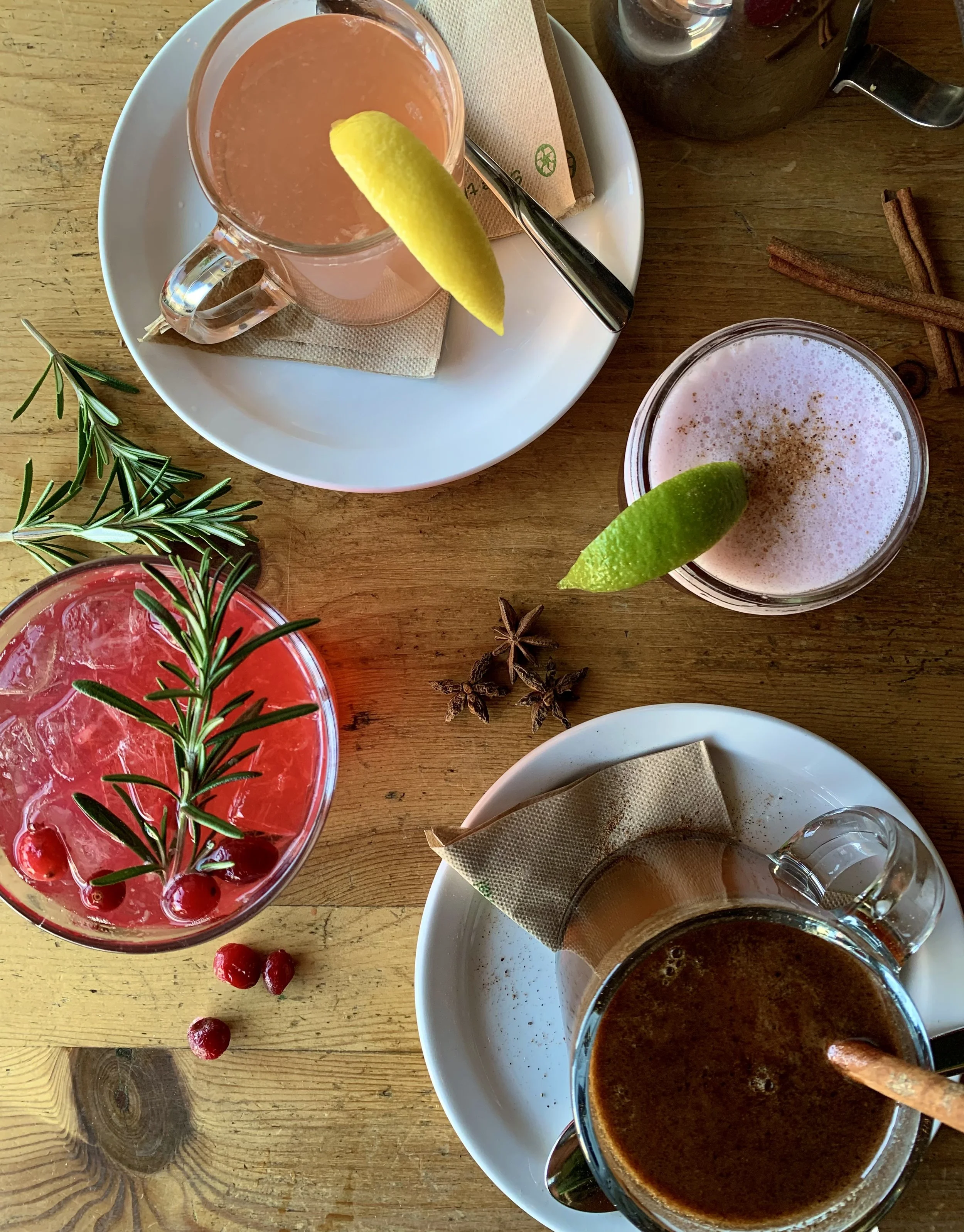 Bandidas Holiday Hours 