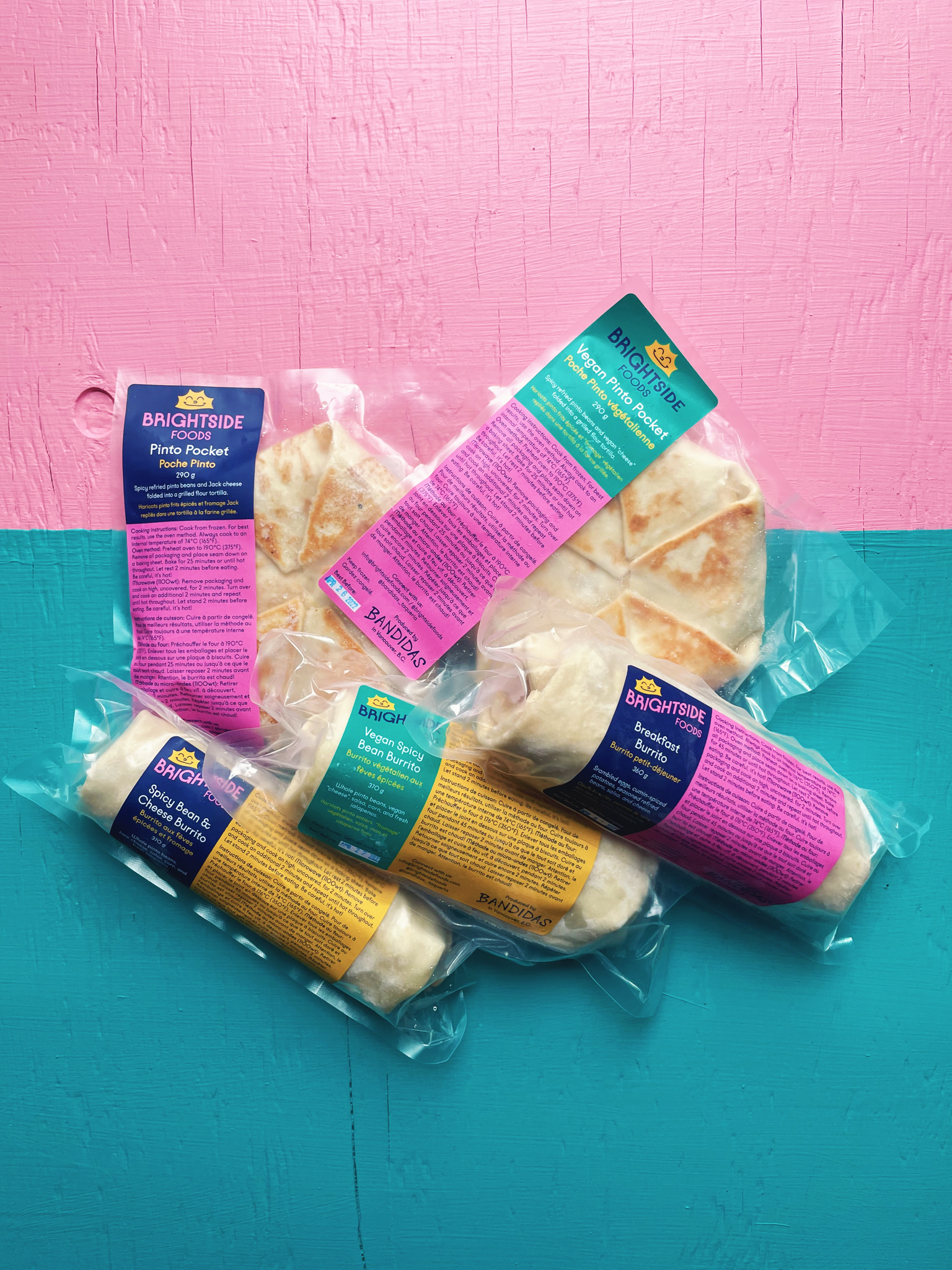 Brightside Foods - Where To Buy